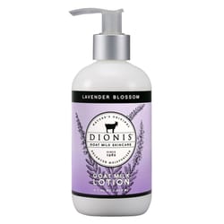 Dionis Goat Milk Lavendery Blossom Scent Lotion 8.5 oz 1 pk