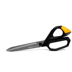 ToughBuilt Pro Grip 11 in. Stainless Steel Serrated Multi-Function Shears 1 pc
