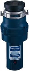 Whirlaway 1/3 HP Garbage Disposal with Power Cord