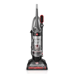 Hoover Wind Tunnel Cord Rewind Bagless Corded Standard Filter Upright Vacuum