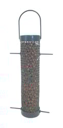 C&S Products Wild Bird 24 oz Wire Tube Nugget Feeder 20 ports