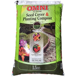 OMNI Organic Garden/Lawn/Shrub Compost 1.5 ft³