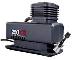 Air Master 12 V 250 psi Inflator/Compressor