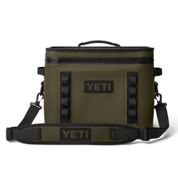 YETI Hopper Flip Flip Olive 30 can Soft Sided Cooler