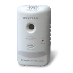 USI Battery-Powered Electrochemical Carbon Monoxide Detector
