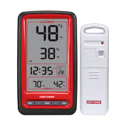 Craftsman Instant Read Digital Wireless Thermometer