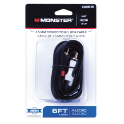 Monster Just Hook It Up Cable Adapter 1 pk