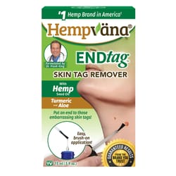 Hempvana End Tag Skin Tag Remover 0.5 oz 1 pk