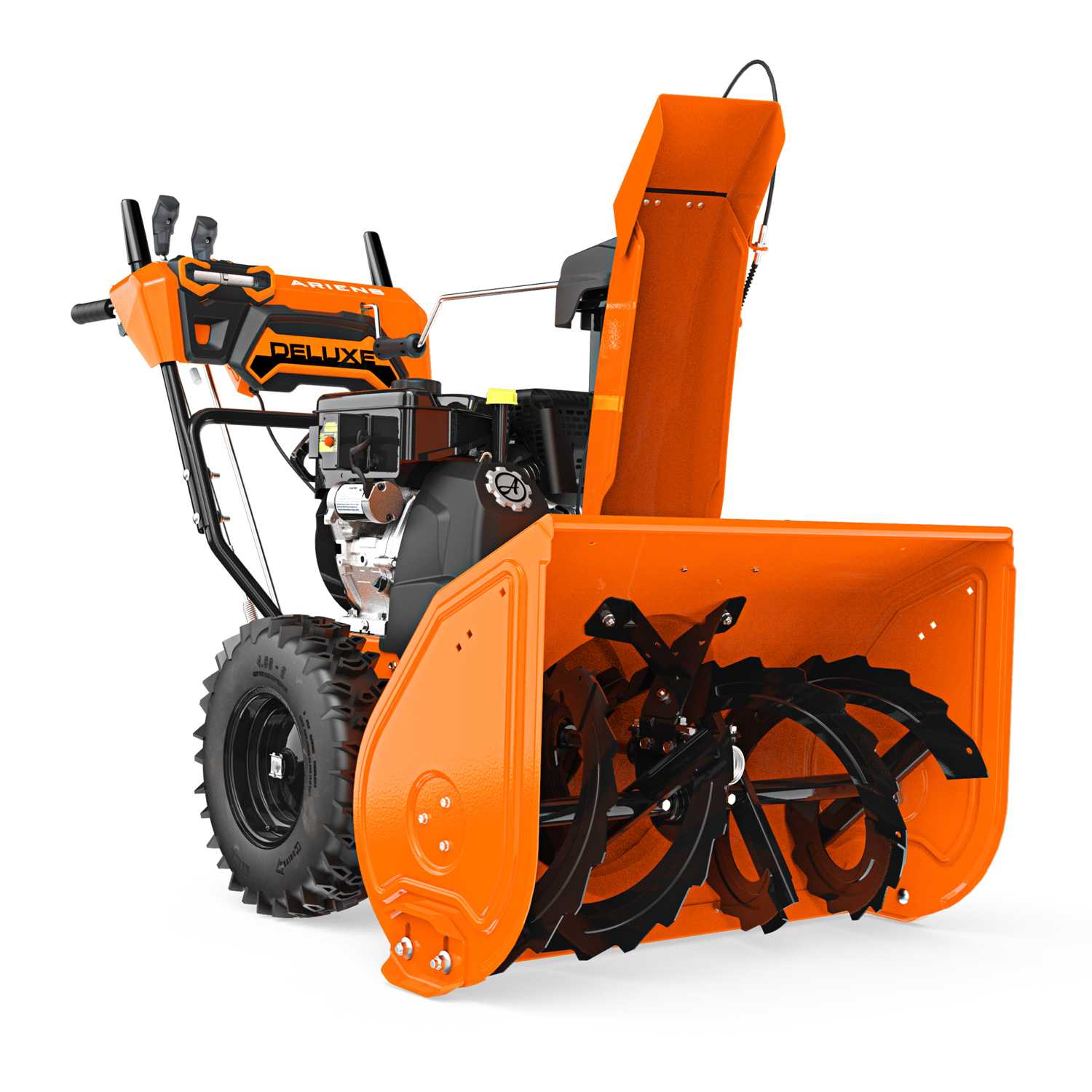 Snow Removal and Equipment