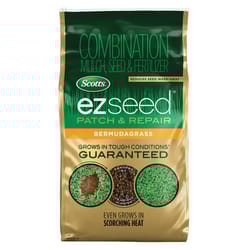 Scotts EZ Seed Bermuda Grass Full Sun Grass Spot Repair Seed 10 lb