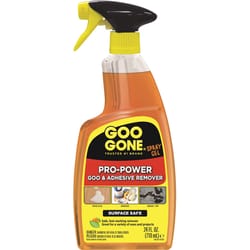 Goo Gone Pro-Power Gel Adhesive Remover 24 oz