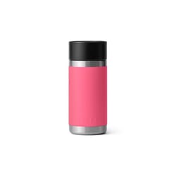 YETI Rambler 12 oz Tropical Pink BPA Free Bottle Straw Cap Insulated Bottle