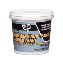 DAP Bondex Flexible Floor Ready to Use Gray Patch and Leveler 1 gal
