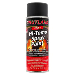 Rutland Stove Paint Spray