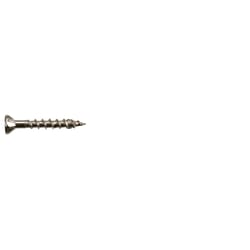 Fastap Tech 7 No. 8 X 1-1/4 in. L Square Coarse Wood Screws 500 pk