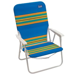 Rio Brands Sun 'n Sport Multicolored Sun & Sport Folding Chair