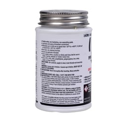 Oatey Great White White Pipe Joint Compound 4 oz