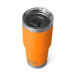 YETI Rambler 30 oz King Crab Orange BPA Free Insulated Tumbler