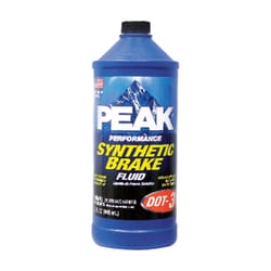 Peak DOT 3 Brake Fluid 32 oz