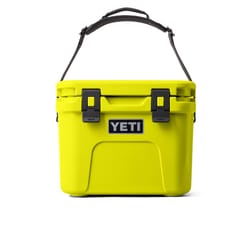 YETI Roadie 15 Firefly Yellow 22 can Hard Cooler