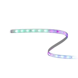 LIFX Smart Home 40 in. L Color Changing Plug-In LED Strip Light Extension 1 pk
