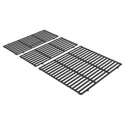 Weber Replacement Crafted PECI Genesis 400 Series Grill Grate 33.7 in. L X 18.9 in. W