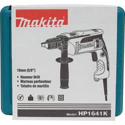 Makita 6 amps 1/2 in. Corded Hammer Drill