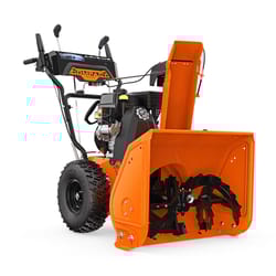 Ariens 24 in. 223 cc Two stage 120 V Gas Snow Blower