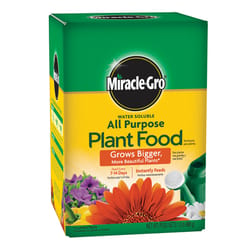 Miracle-Gro Powder Plant Food植物食品.5 lb