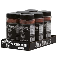 Jack Daniel's Original Chicken Rub 11.5 oz