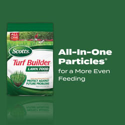 Scotts Turf Builder All-Purpose Lawn Fertilizer For All Grasses 15000 sq ft
