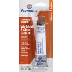 Permatex Windshield and Glass Sealant Gel 1.5 oz