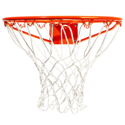 Franklin White Basketball Net