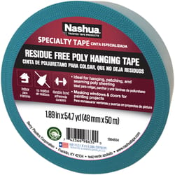 Nashua 1.89 in. W X 54.7 yd L Teal Duct Tape
