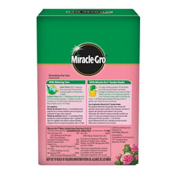 Miracle-Gro Powder Rose Plant Food 1.5 lb