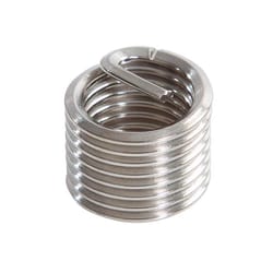OEMTOOLS M10-1.5 in. Stainless Steel Non Locking Helical Thread Insert 10.4 mm