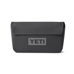 YETI SideKick Dry Gear Case 1 L Charcoal 1 pk