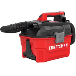 Craftsman V20 CMCV002B 2 gal Cordless Portable Wet/Dry Vacuum