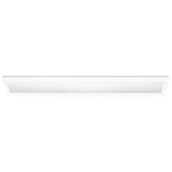 Feit EDGELIT 0.9 in. H X 6 in. W X 47.3 in. L White LED Flat Panel Light Fixture