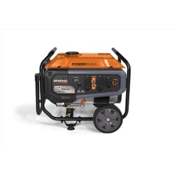 Generac PowerRush 3600 W 120 V Gasoline Portable Generator