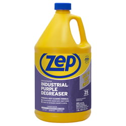 Zep Industrial Purple Mild Scent Cleaner and Degreaser 128 oz Liquid