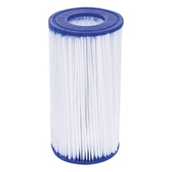 Bestway FlowClear Cartridge Filter Element 8 in. H X 4.2 in. W