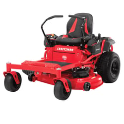 Craftsman CMXGNAM211705 46 in. Hydrostatic Gas Zero Turn Riding Mower