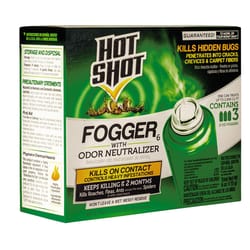 Hot Shot Insect Killer Fog 2 oz