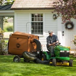 DR Power Pilot-200 Lawn Vacuum 1 pk