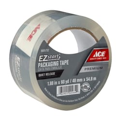 Ace 1.88 in. W X 60 yd L Moving Tape Clear