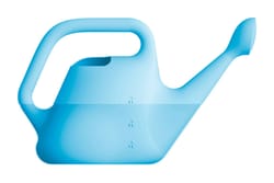 Bloem Blue 1 gal Resin Watering Can