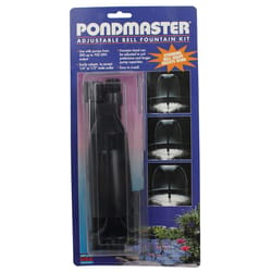 Pondmaster Plastic 190 gal Fountain Head Kit