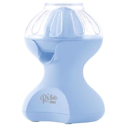 Rise by Dash Blue Plastic 10 oz Citrus Juicer