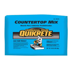 Quikrete Countertop Concrete Mix 80 lb